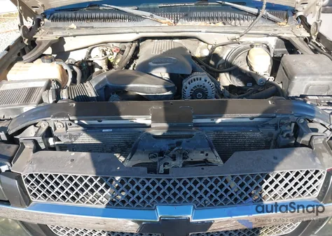 2005 Chevrolet Silverado 1500 Ls z USA, uszkodzony, nr VIN 2GCEK13T851100452